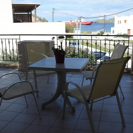 Anastasia Apartments Korissia  Zewnętrze zdjęcie