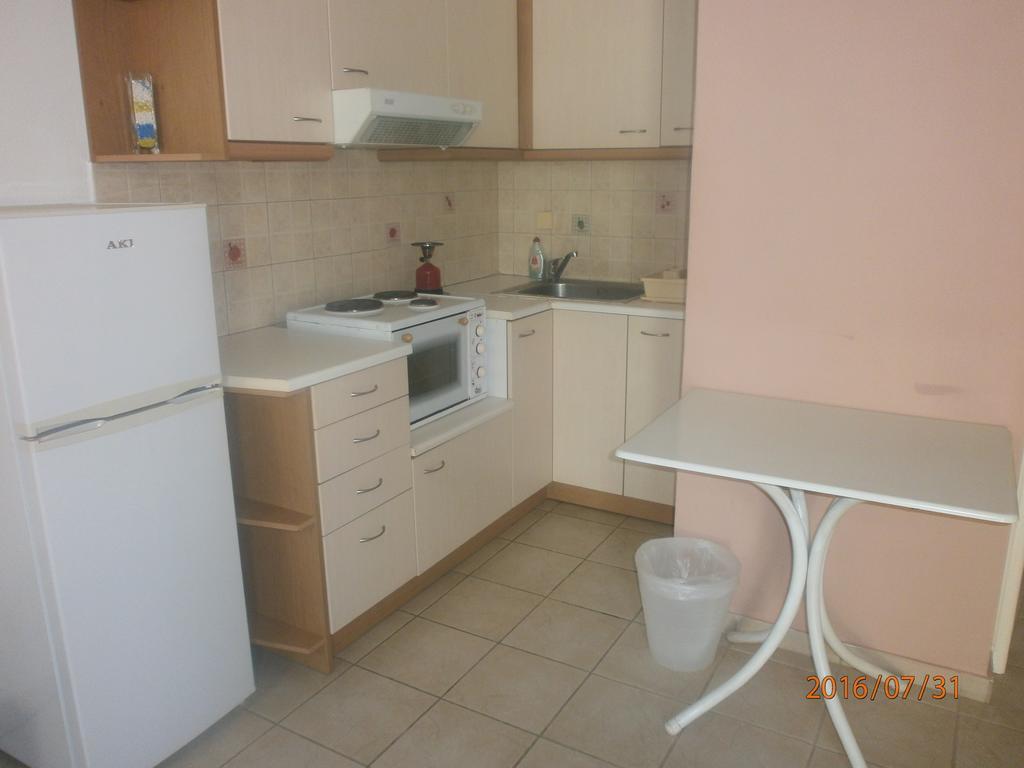 Anastasia Apartments Korissia  Zewnętrze zdjęcie
