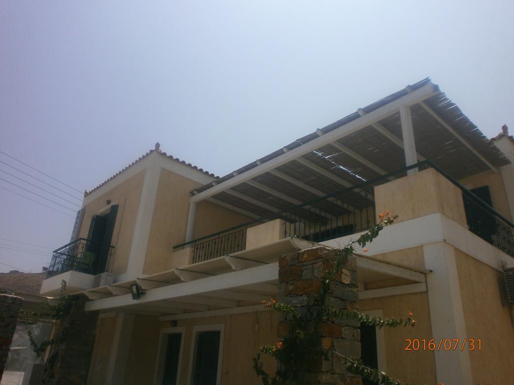 Anastasia Apartments Korissia  Zewnętrze zdjęcie