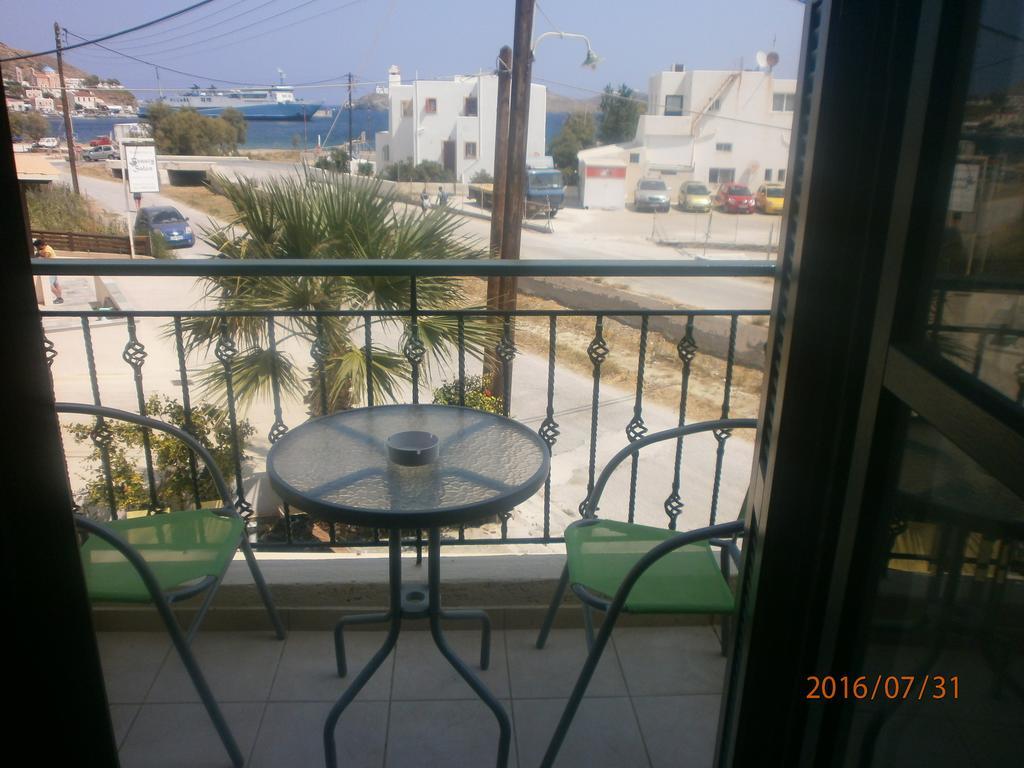 Anastasia Apartments Korissia  Zewnętrze zdjęcie