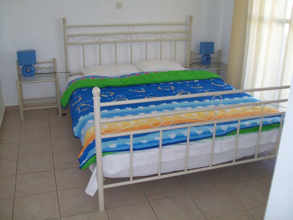 Anastasia Apartments Korissia  Zewnętrze zdjęcie
