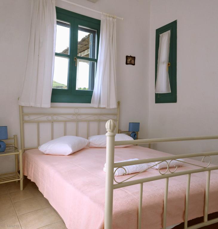Anastasia Apartments Korissia  Zewnętrze zdjęcie