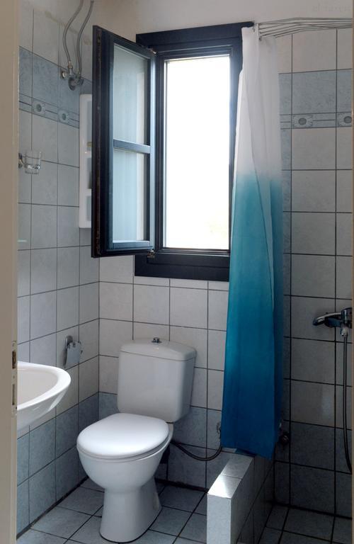 Anastasia Apartments Korissia  Zewnętrze zdjęcie